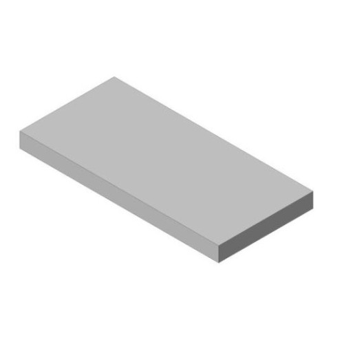 Šamotový strop KV HEAT 2G 70.44.13  